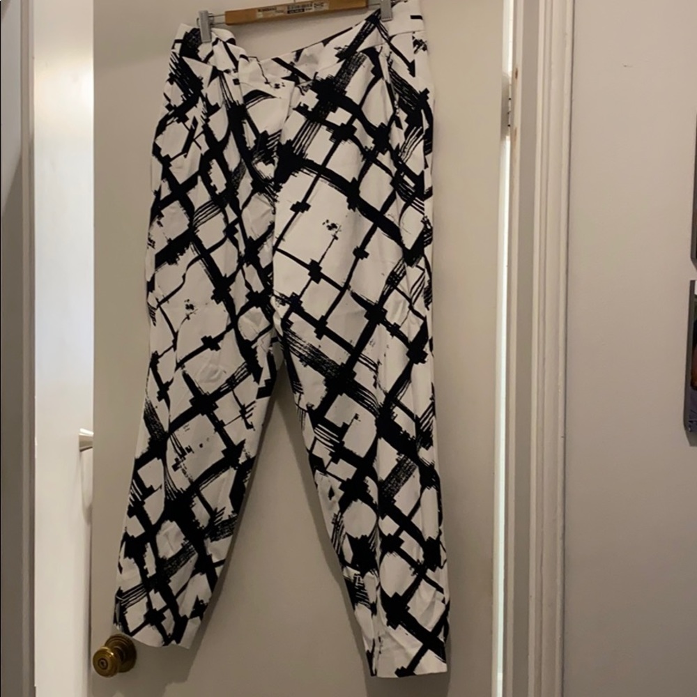 Lane Bryant Lena Ankle Pant NWT